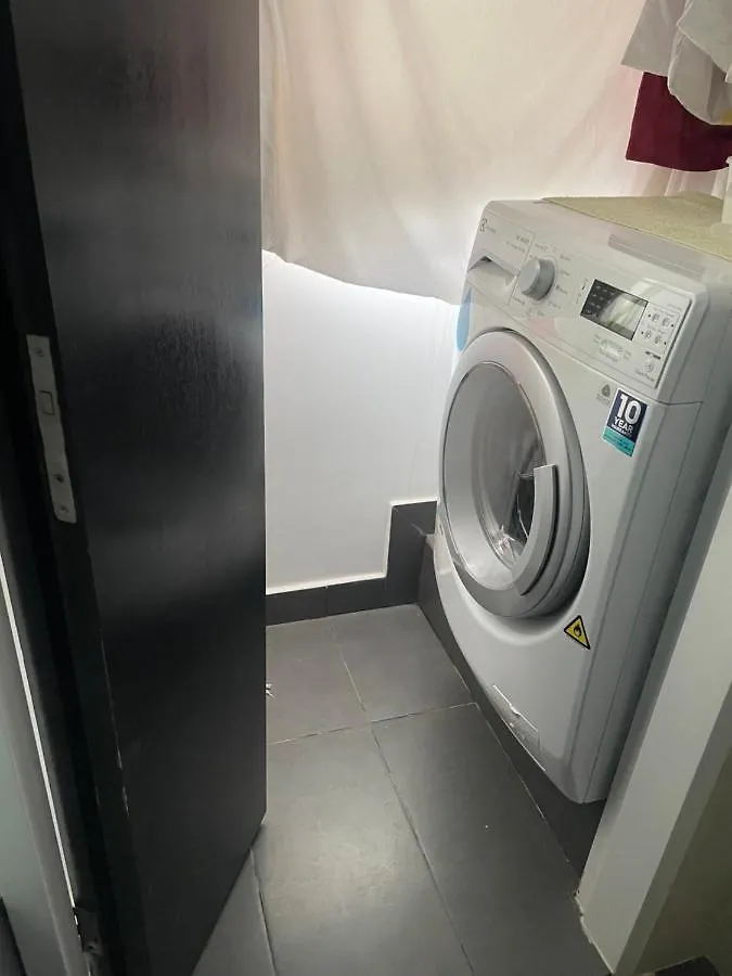 Couple Suite Bathtub Studio @ Sky88 Johor Bahru Apartment